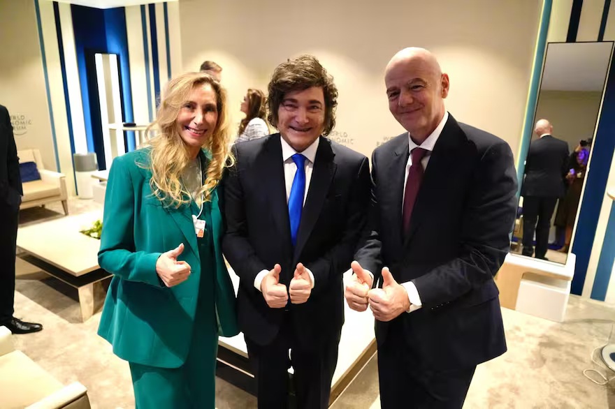ARCA denunció a la AFA: tras la reunión de Milei con Infantino, el Gobierno hizo una nueva presentación judicial por “facturas apócrifas”