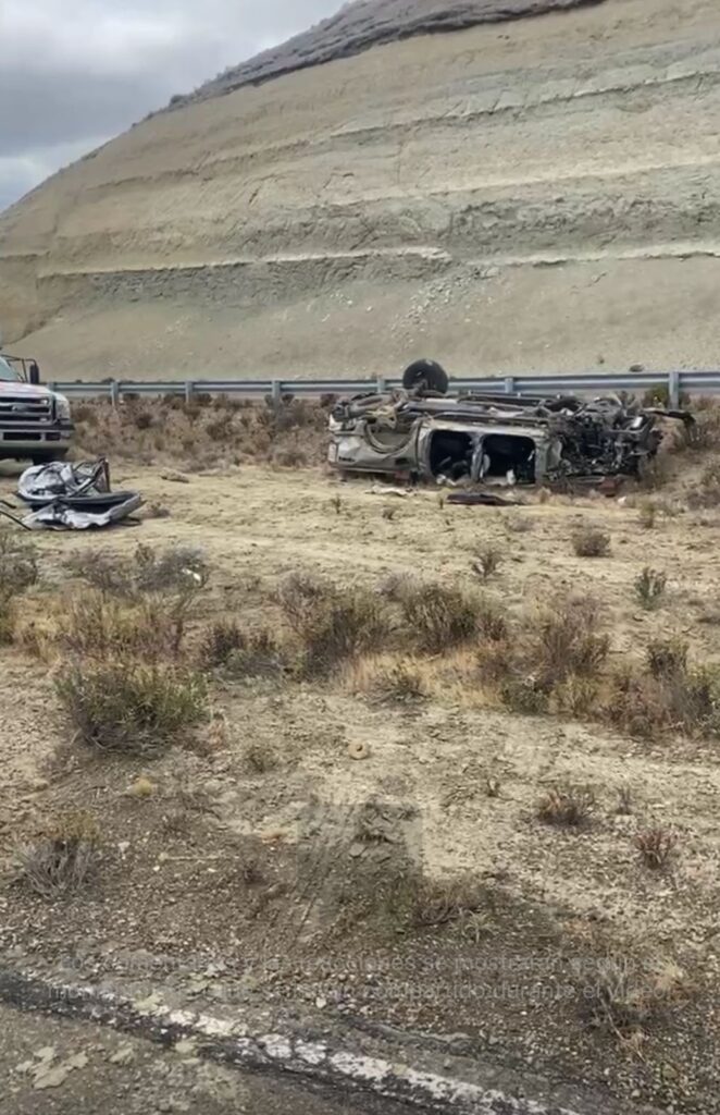 Tragedia y luto en el fútbol: un árbitro falleció tras un grave accidente vial