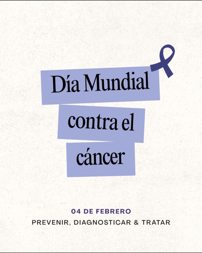 Día Mundial contra el Cáncer: por qué se conmemora hoy