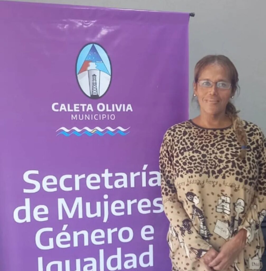 Caleta Olivia: Piden la derivación urgente de Patricia Rearte, referente de LGBTIQ+, por complicaciones de salud.