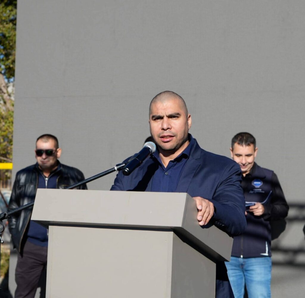 SIPGER inauguro su nueva sede en Rio Gallegos y proyecta a la capital como eje del desarrollo hidrocarburifero
