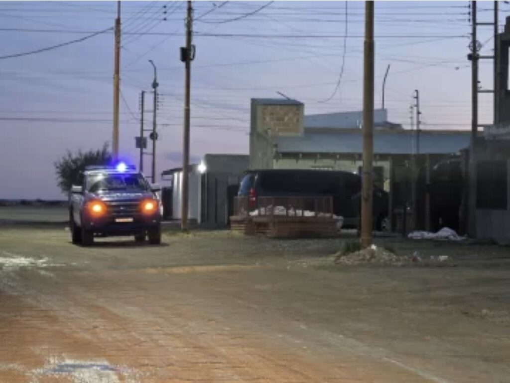 Balearon a efectivo del Servicio Penitenciario en Pico Truncado