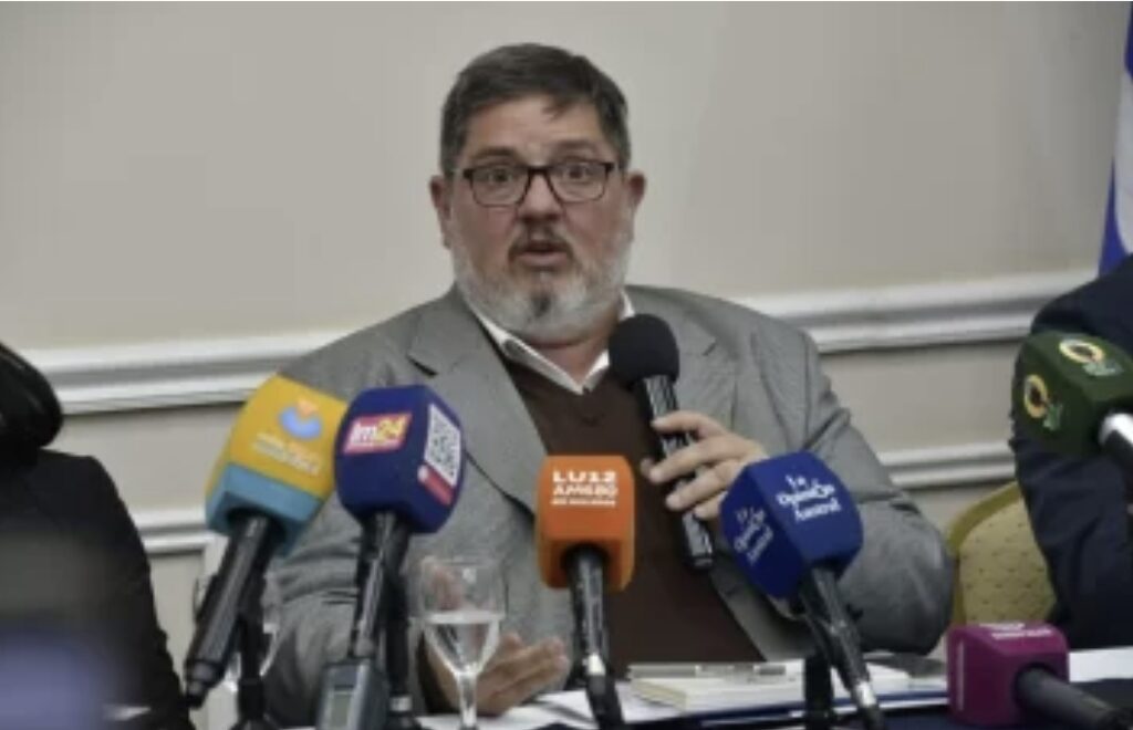 El gobierno explicó cómo es el proyecto de ley para endeudarse en hasta 600 millones de dólares