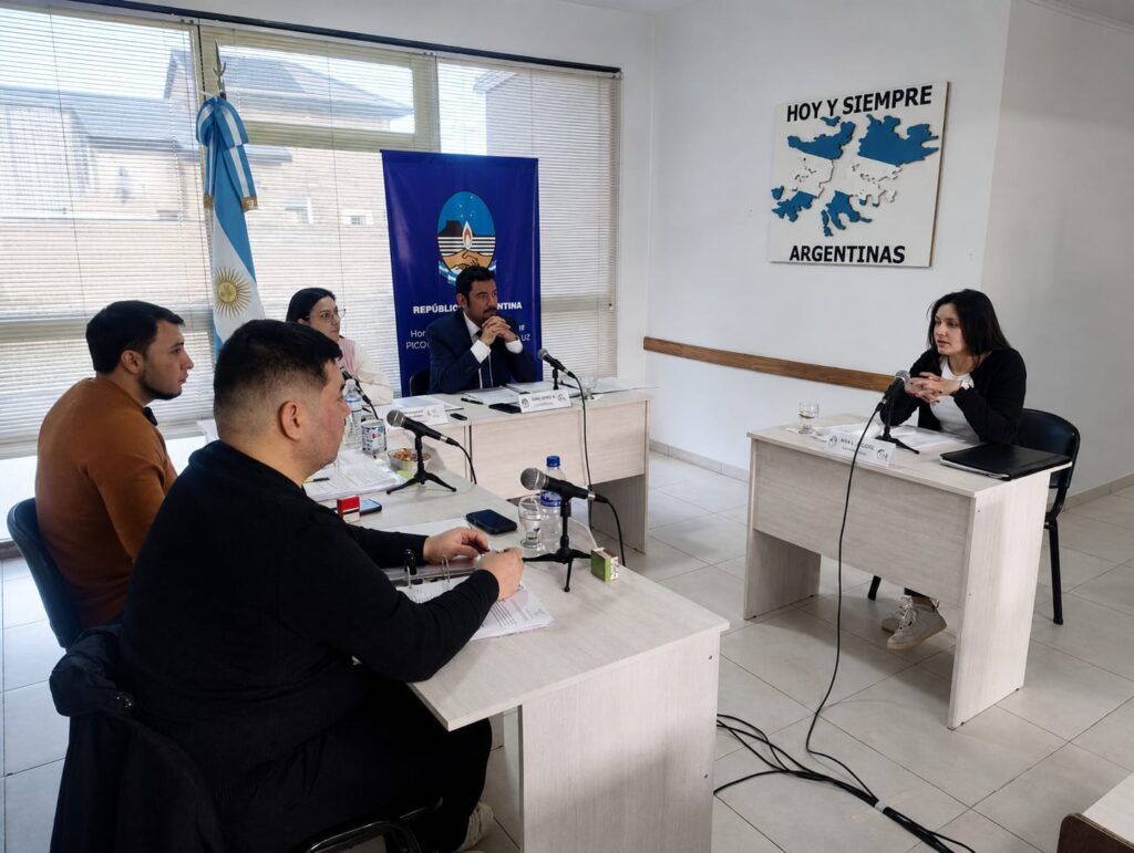 Por unanimidad pasó a Comisiones el Proyecto de Salud Mental en Pico Truncado
