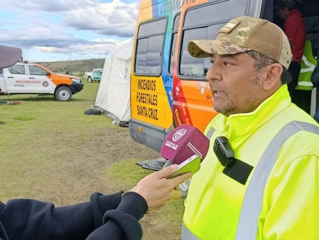 “El Gobernador nos pidió no irnos de acá hasta tener resultados”: el compromiso de los equipos en Palermo Aike